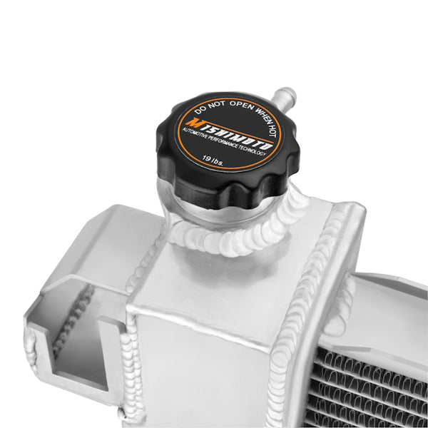Mishimoto 03-10 Dodge Ram 2500 w/ 5.9L/6.7L Cummins Engine Aluminum Performance Radiator - MMRAD-RAM-03 for 2003-2009 Dodge R