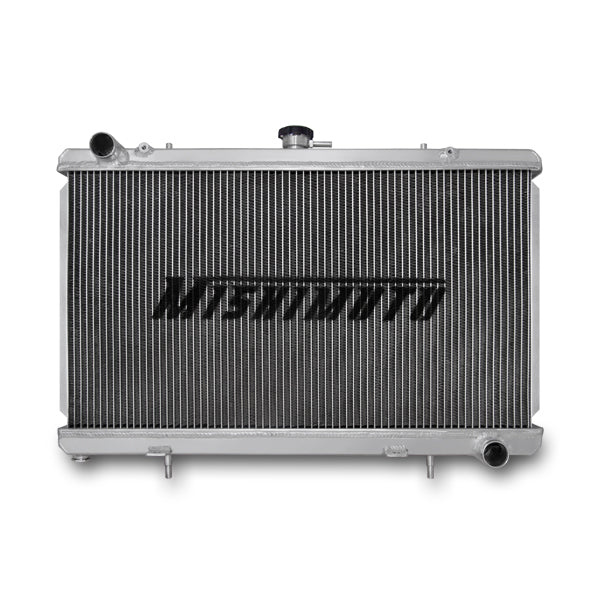 Mishimoto 89-94 Nissan 240sx S13 SR20DET Aluminum Radiator (MMRAD-S13-90SR) - MMRAD-S13-89SR for 1989-1994 Nissan 240SX - ins