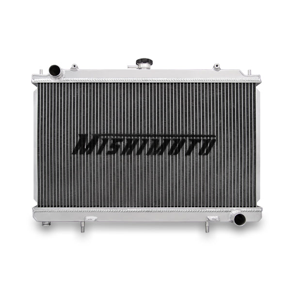 Mishimoto 95-98 Nissan 240sx S14 SR20DET Aluminum Radiator - MMRAD-S14-95SR for 1995-1998 Nissan 240SX - additional view