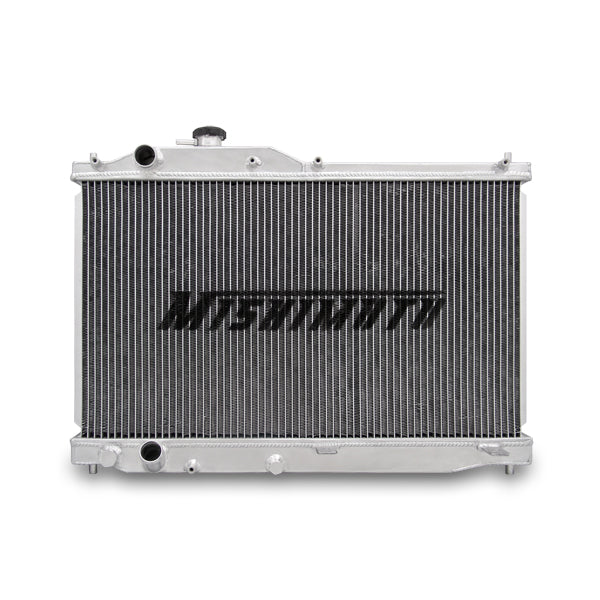 Mishimoto 00-09 Honda S2000 Manual Aluminum Radiator - MMRAD-S2K-00 for 2000-2009 Honda S2000 - side view