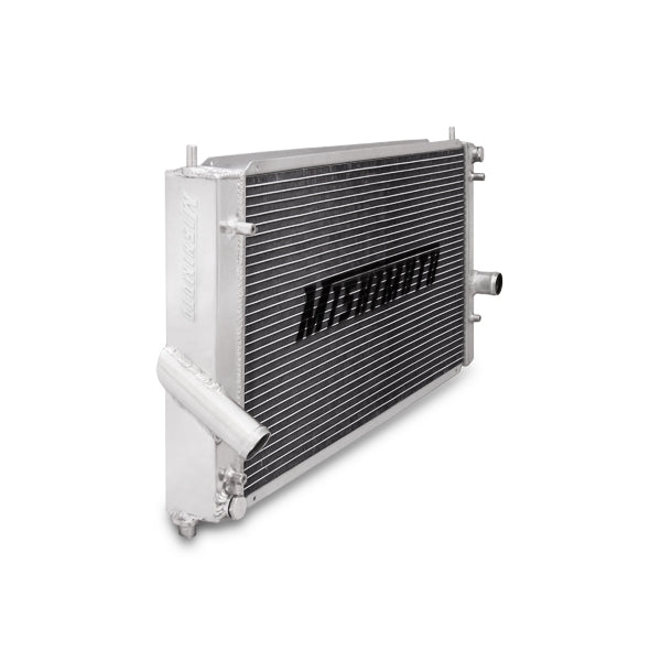 Mishimoto 00-05 Toyota MR2 Manual Aluminum Radiator - MMRAD-SPY-00 for 2000-2005 Toyota MR2 - installed view