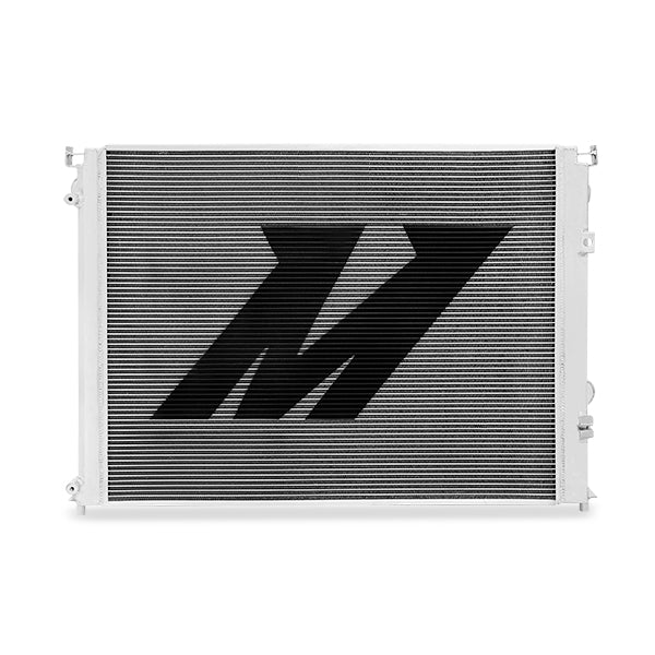 Mishimoto 09-16 Dodge Challenger/Charger 5.7L V8 Performance Aluminum Radiator - MMRAD-SRT-09 for 2006-2020 Dodge Charger - a