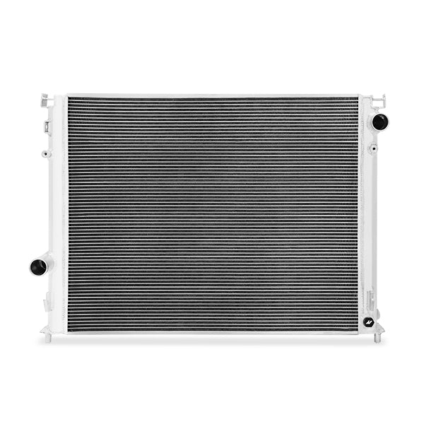 Mishimoto 09-16 Dodge Challenger/Charger 5.7L V8 Performance Aluminum Radiator - MMRAD-SRT-09 for 2006-2020 Dodge Charger - a