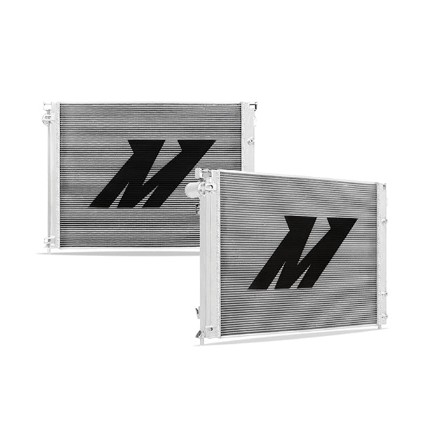 Mishimoto 2008-2016 Dodge Challenger R/T - SRT8 Hellcat Performance Aluminum Radiator - MMRAD-SRT-15 for 2006-2020 Dodge Char