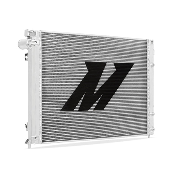 Mishimoto 2008-2016 Dodge Challenger R/T - SRT8 Hellcat Performance Aluminum Radiator - MMRAD-SRT-15 for 2006-2020 Dodge Char