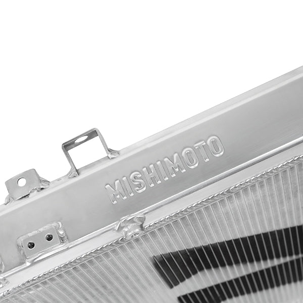 Mishimoto 2008-2016 Dodge Challenger R/T - SRT8 Hellcat Performance Aluminum Radiator - MMRAD-SRT-15 for 2006-2020 Dodge Char