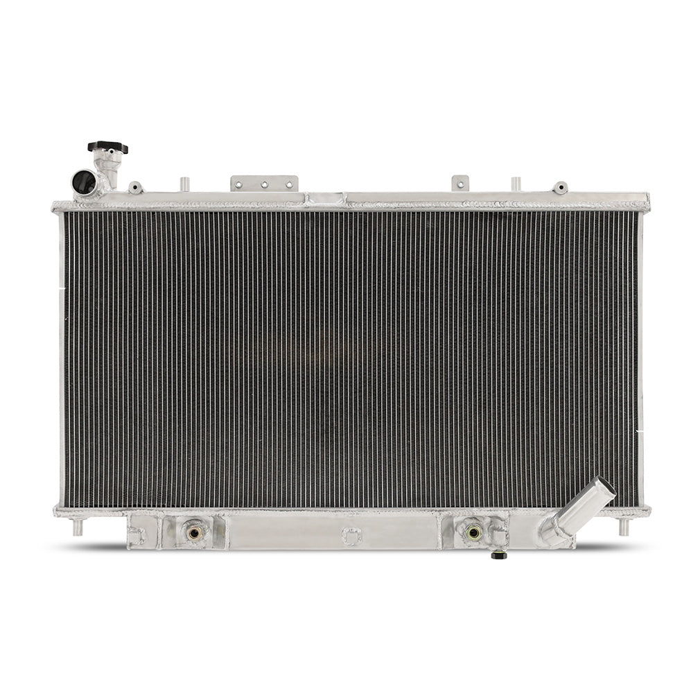 Mishimoto 14-17 Chevy SS Performance Aluminum Radiator - MMRAD-SS-14 for 2011-2017 Chevrolet Caprice - detail view