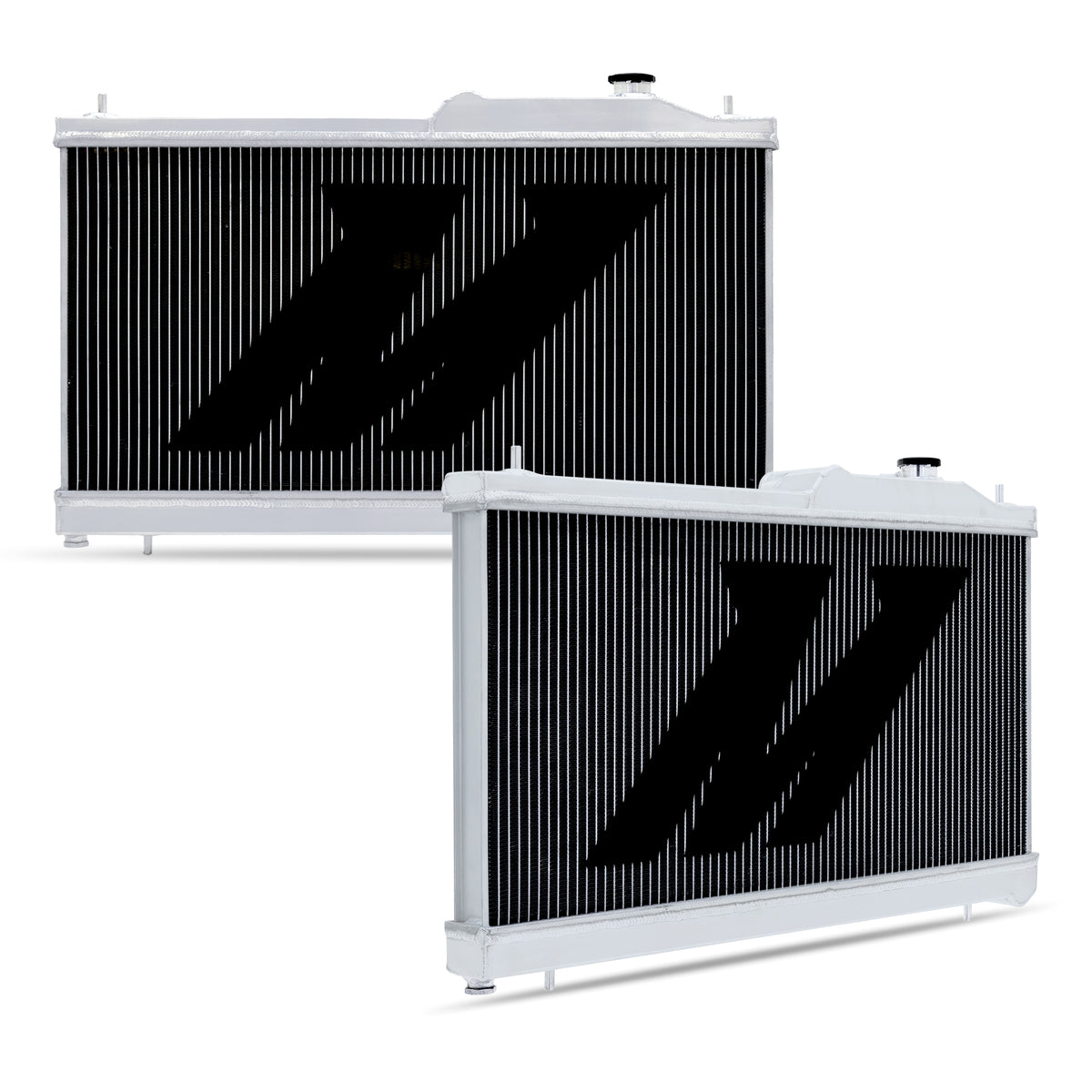 Mishimoto 08+ Subaru WRX/STi X-LINE (Thicker Core) Aluminum Radiator - MMRAD-STI-08X