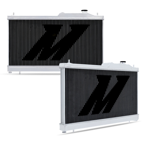 Mishimoto 08+ Subaru WRX/STi X-LINE (Thicker Core) Aluminum Radiator - MMRAD-STI-08X