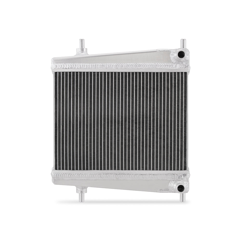 Mishimoto 20+ Toyota Supra Aluminum Radiator Kit - MMRAD-SUP-20K for 2020-2025 Toyota GR Supra - detail view