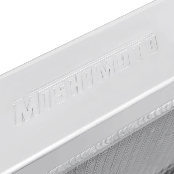 Mishimoto 86-93 Toyota Supra Manual Aluminum Radiator - MMRAD-SUP-86 for 1986-1992 Toyota Supra - package contents