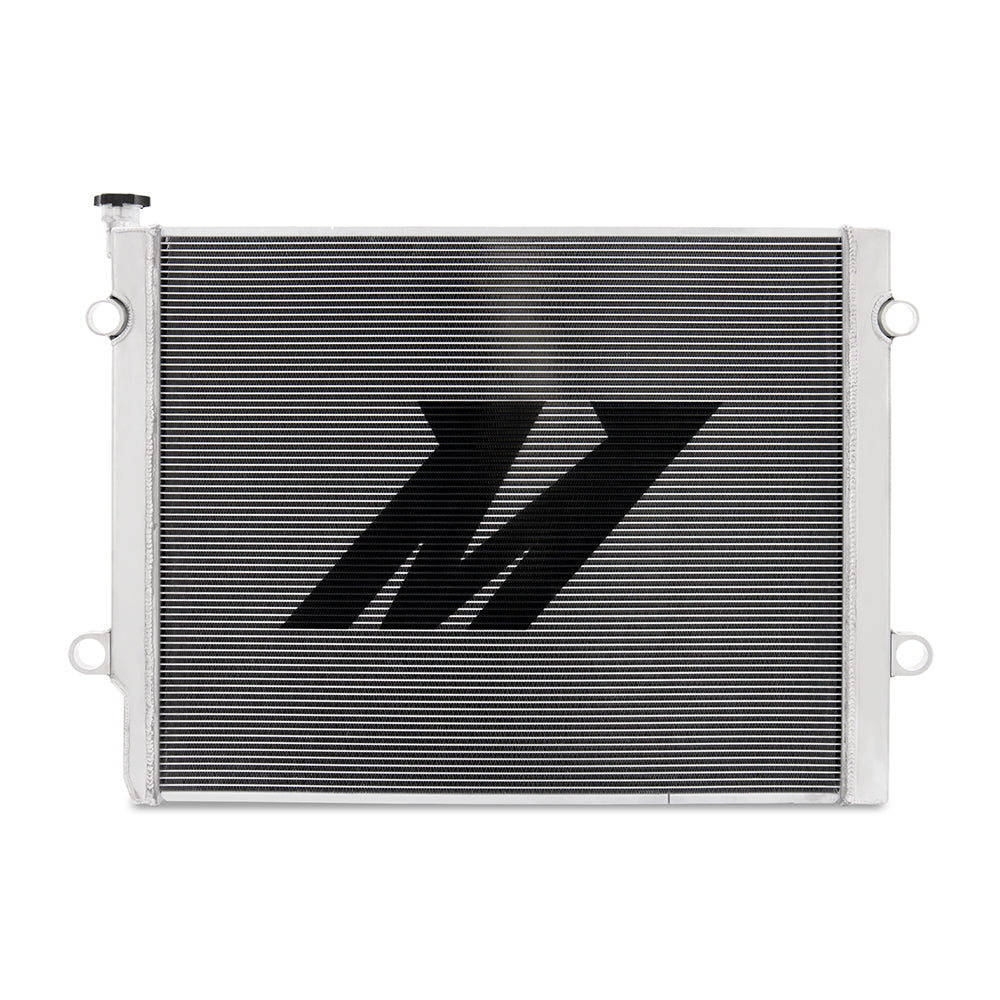 Mishimoto 05-15 Toyota Tacoma 4.0L Performance Aluminum Radiator - MMRAD-TAC-05 for 2005-2015 Toyota Tacoma - alternate view