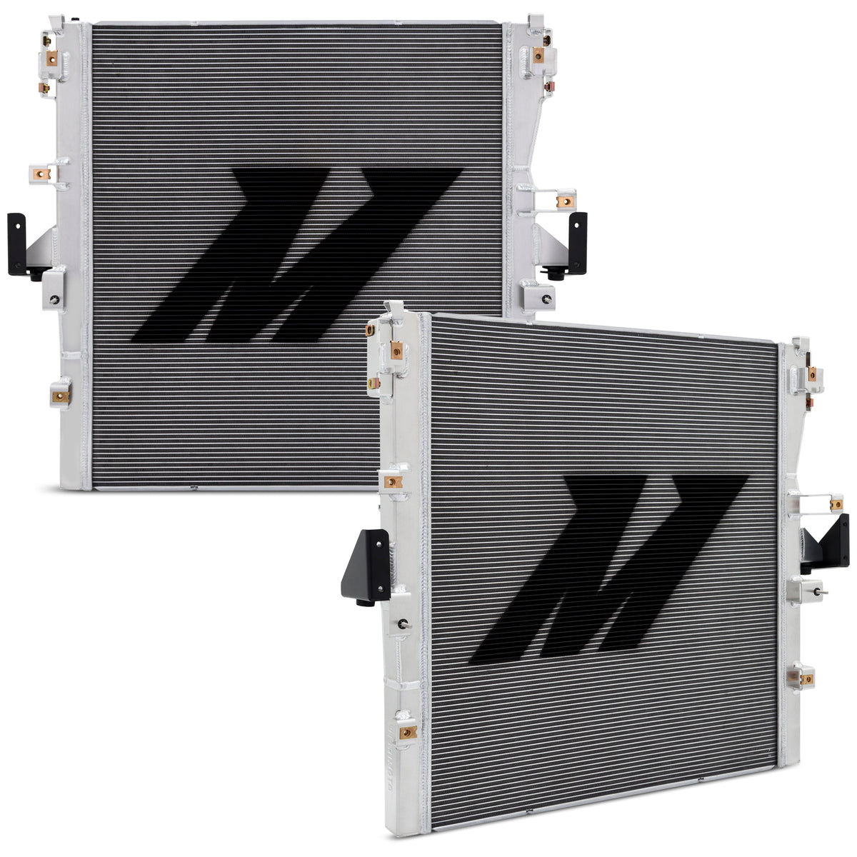 Mishimoto 2024+ Toyota Tacoma Performance Aluminum Radiator - MMRAD-TAC-24