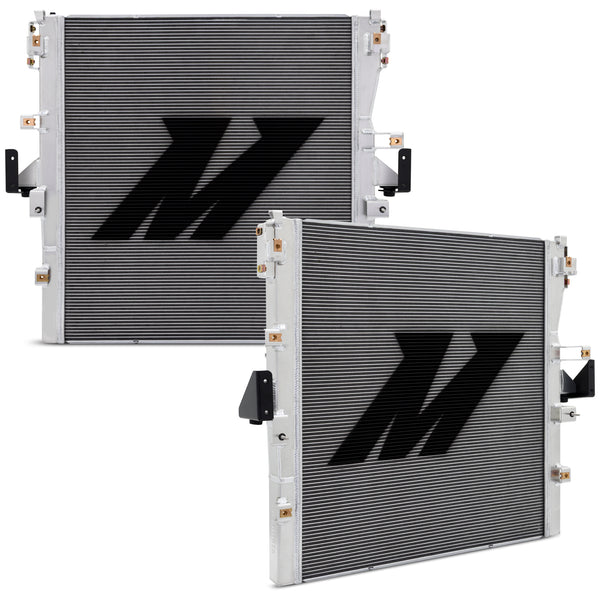 Mishimoto 2024+ Toyota Tacoma Performance Aluminum Radiator - MMRAD-TAC-24