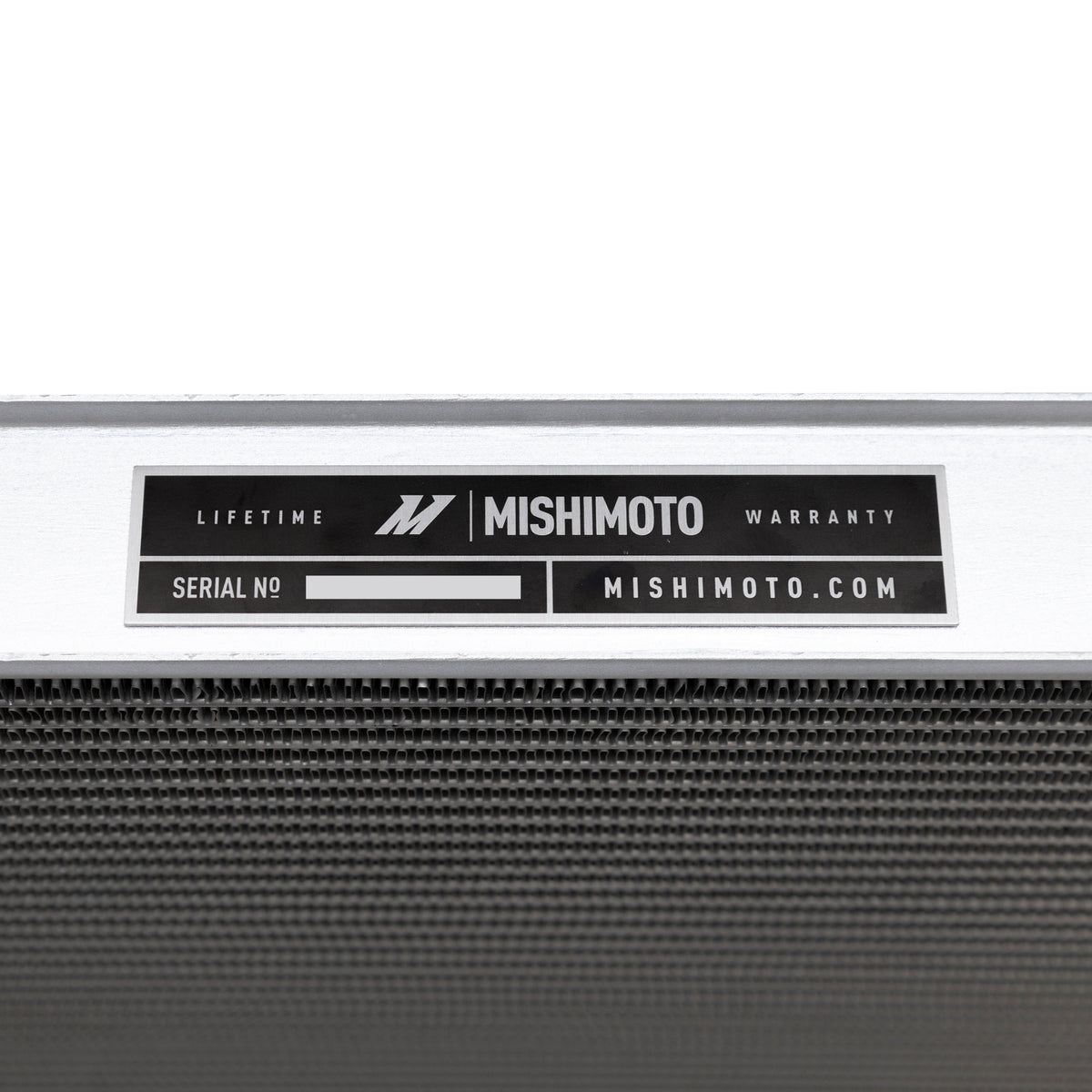 Mishimoto 2024+ Toyota Tacoma Performance Aluminum Radiator - MMRAD-TAC-24 for 2024-2026 Toyota Tacoma - angle view