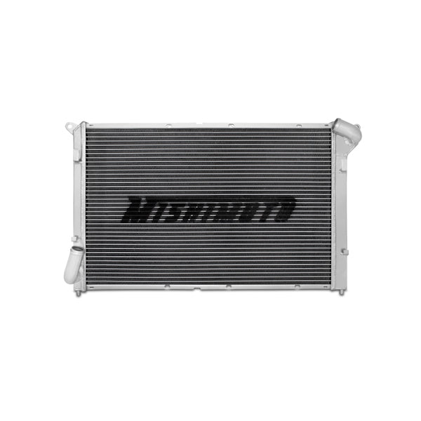 Mishimoto 01-07 Mini Cooper S Aluminum Radiator (Will Not Fit R56 Chassis) - MMRAD-TINY-01 for 2002-2008 Mini Cooper - instal