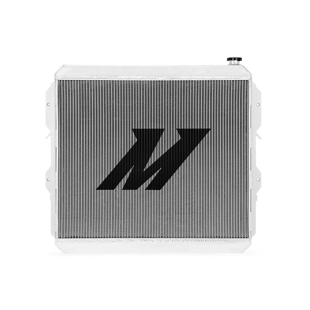 Mishimoto 00-06 Toyota Tundra 4.7L Performance Aluminum Radiator (Automatic Only) - MMRAD-TUN-00V2 for 2000-2006 Toyota Tundr