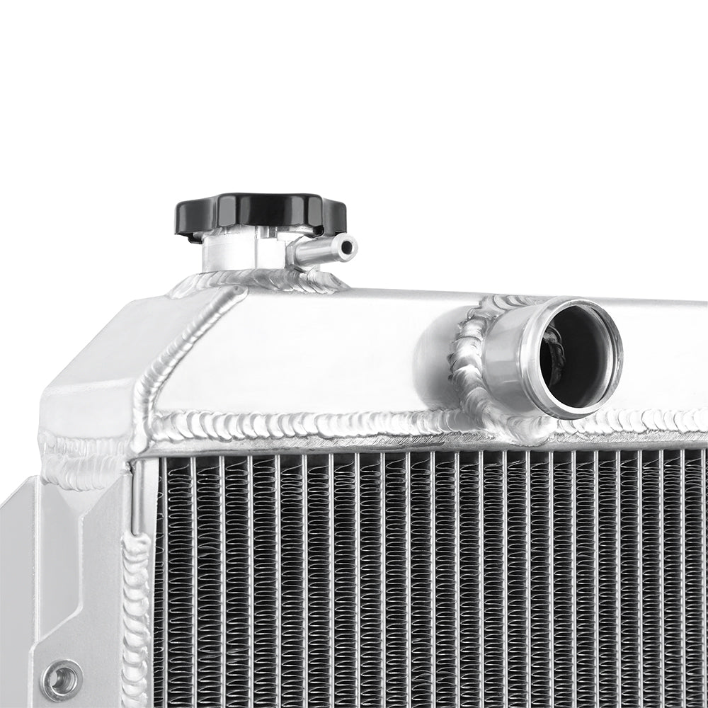 Mishimoto 00-06 Toyota Tundra 4.7L Performance Aluminum Radiator (Automatic Only) - MMRAD-TUN-00V2 for 2000-2006 Toyota Tundr