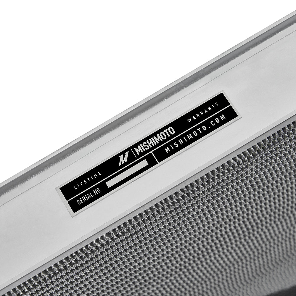 Mishimoto 2007+ Toyota Tundra 4.6/4.7/5.7L Performance Aluminum Radiator - MMRAD-TUN-07 for 2007-2021 Toyota Tundra - detail 