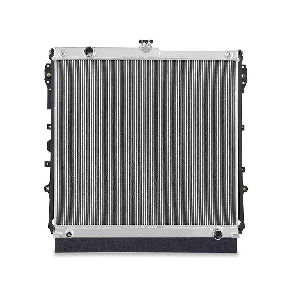 Mishimoto 2007+ Toyota Tundra 4.6/4.7/5.7L Performance Aluminum Radiator - MMRAD-TUN-07 for 2007-2021 Toyota Tundra - package