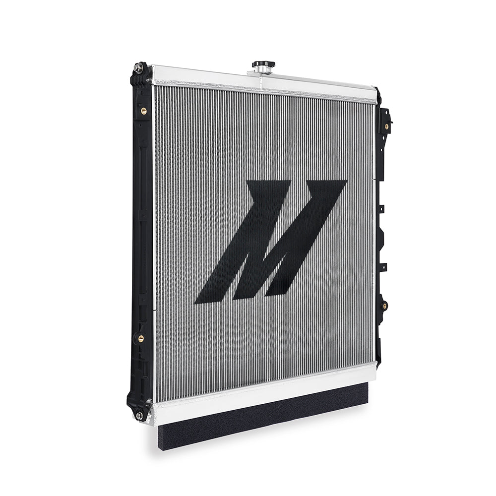 Mishimoto 2007+ Toyota Tundra 4.6/4.7/5.7L Performance Aluminum Radiator - MMRAD-TUN-07 for 2007-2021 Toyota Tundra - alterna