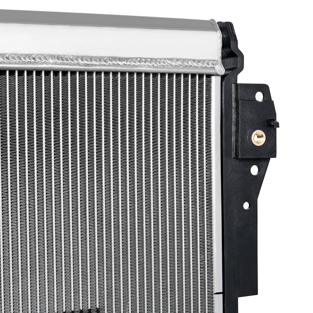 Mishimoto 2007+ Toyota Tundra 4.6/4.7/5.7L Performance Aluminum Radiator - MMRAD-TUN-07 for 2007-2021 Toyota Tundra - additio