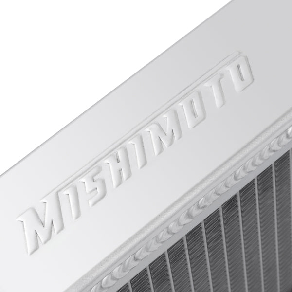 Mishimoto Universal Radiator 25x16x3 Inches Aluminum Radiator - MMRAD-UNI-25 by Mishimoto - alternate view