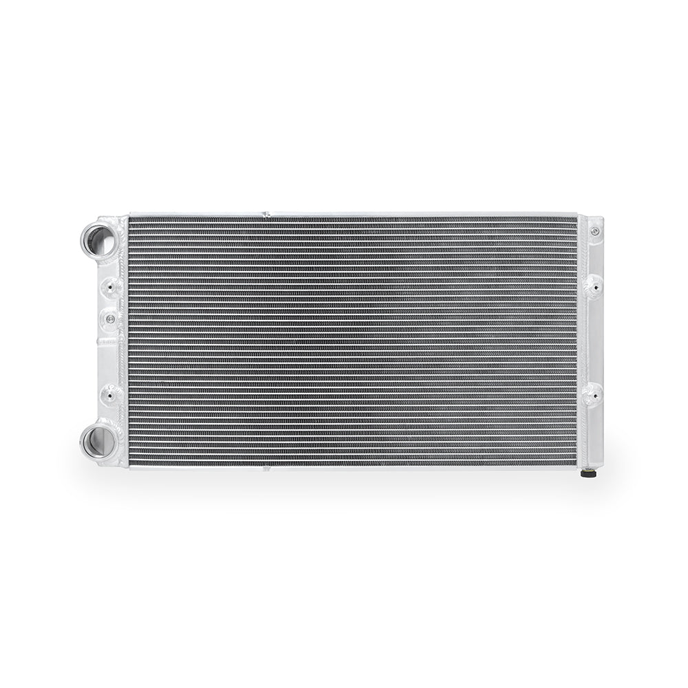 Mishimoto Universal Race Ready Aluminum Performance Radiator V2 - MMRAD-UNI-RRV2 by Mishimoto - alternate view