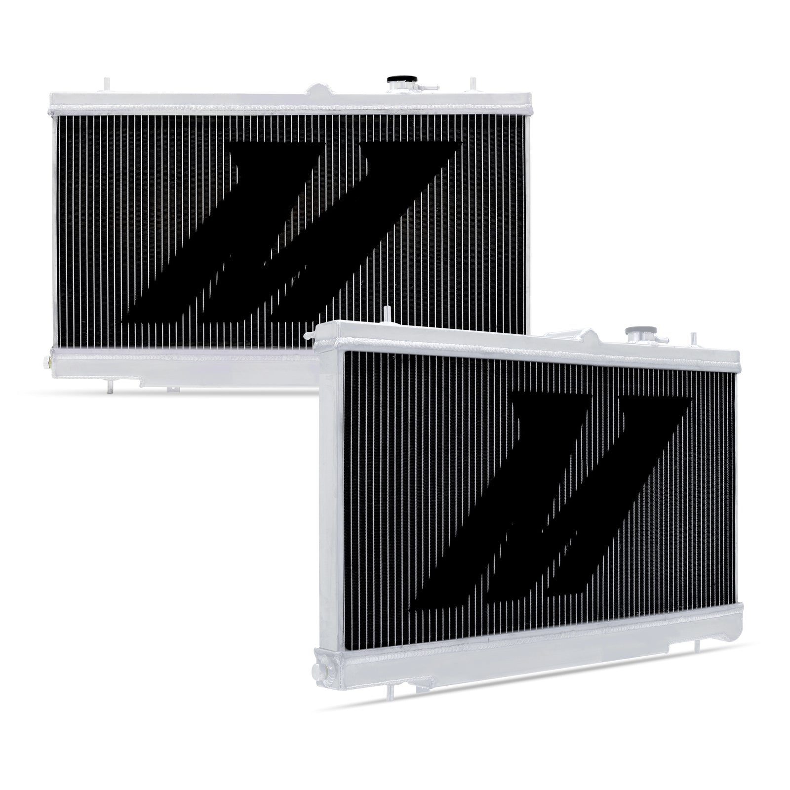 Mishimoto 01-07 Subaru WRX and STi Manual X-LINE (Thicker Core) Aluminum Radiator - MMRAD-WRX-01X