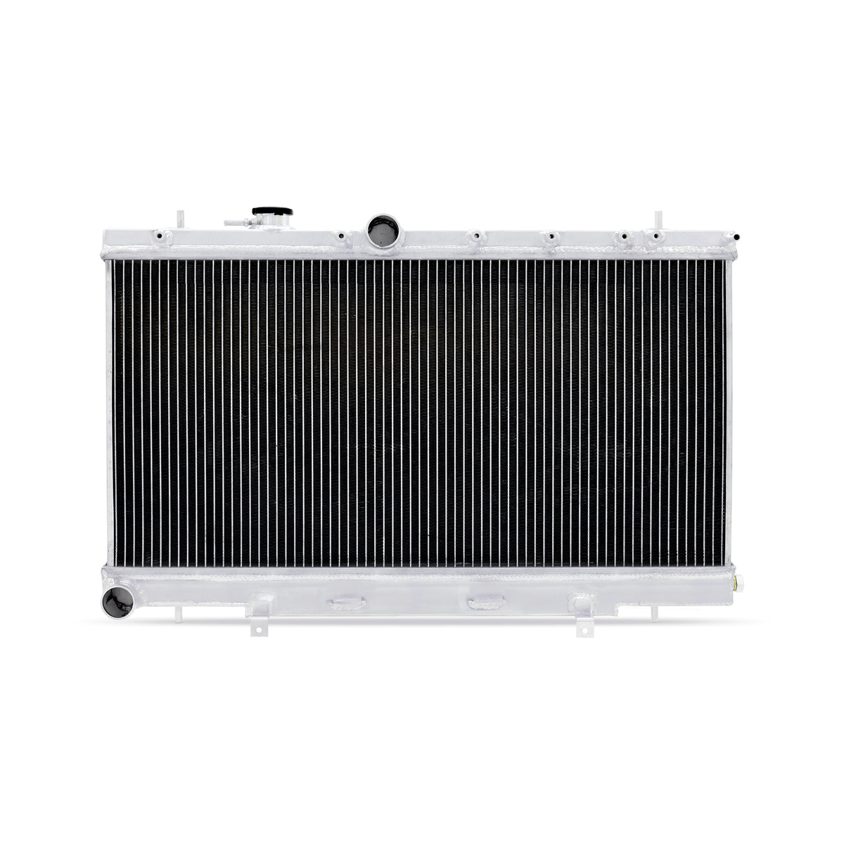 Mishimoto 01-07 Subaru WRX and STi Manual X-LINE (Thicker Core) Aluminum Radiator - MMRAD-WRX-01X for 2002-2007 Subaru Imprez