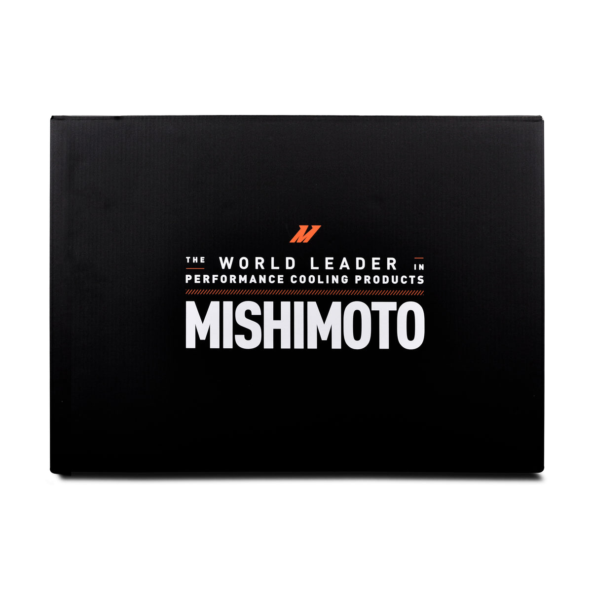 Mishimoto 01-07 Subaru WRX and STi Manual X-LINE (Thicker Core) Aluminum Radiator - MMRAD-WRX-01X for 2002-2007 Subaru Imprez