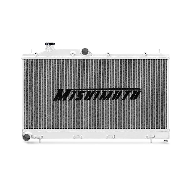 Mishimoto 15 Subaru WRX Performance Aluminum Radiator - MMRAD-WRX-15 for 2015-2021 Subaru WRX - detail view