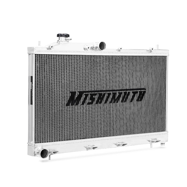 Mishimoto 15 Subaru WRX Performance Aluminum Radiator - MMRAD-WRX-15 for 2015-2021 Subaru WRX - alternate view