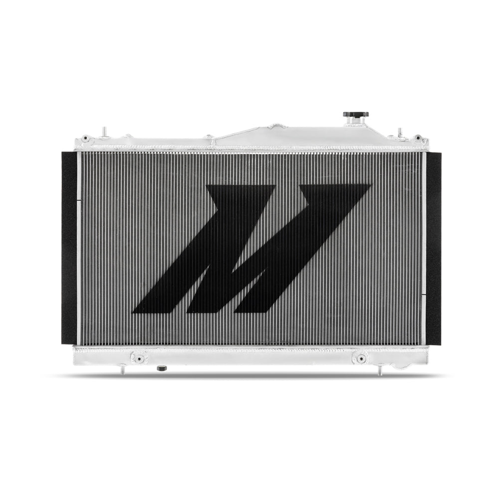 Mishimoto 2022+ Subaru WRX Performance Aluminum Radiator - MMRAD-WRX-22 for 2022-2025 Subaru WRX - alternate view