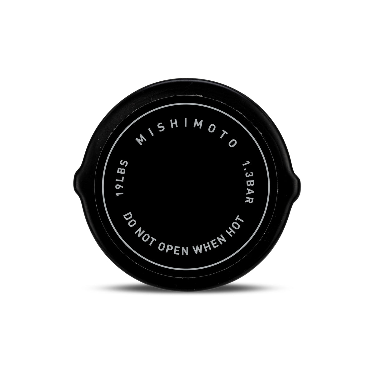 Mishimoto High-Pressure 1.3 Bar Radiator Cap - Small - One-Way - MMRC-13-ONWY