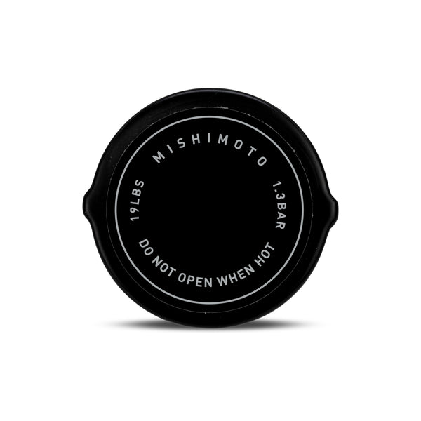 Mishimoto High-Pressure 1.3 Bar Radiator Cap - Small - One-Way - MMRC-13-ONWY