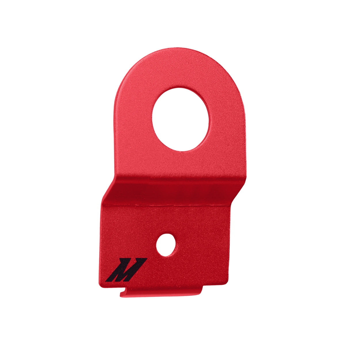 Mishimoto 08+ Subaru Impreza WRX/STI Aluminum Radiator Stay - Anodized Red - MMRS-STI-08ARD for 2008-2014 Subaru Impreza - an