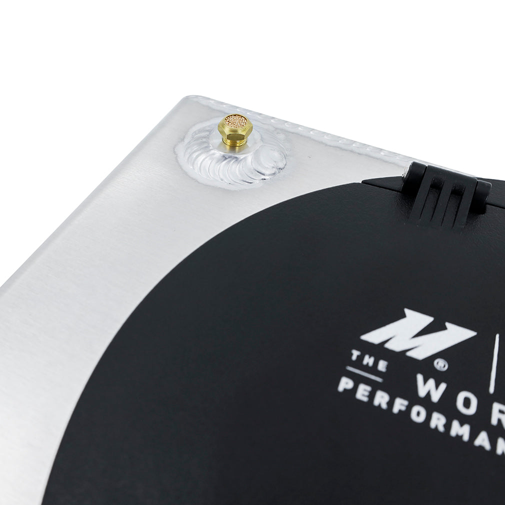 Mishimoto Universal Ice Box Tank Reservoir 2.5 Gallon Natural - MMRT-A2W-25N for 2026 Honda Civic - alternate view