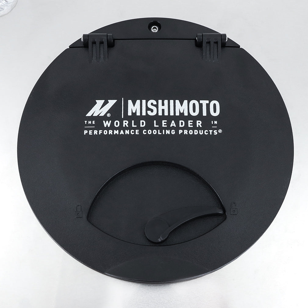 Mishimoto Universal Ice Box Tank Reservoir 2.5 Gallon Natural - MMRT-A2W-25N for 2026 Honda Civic - package contents