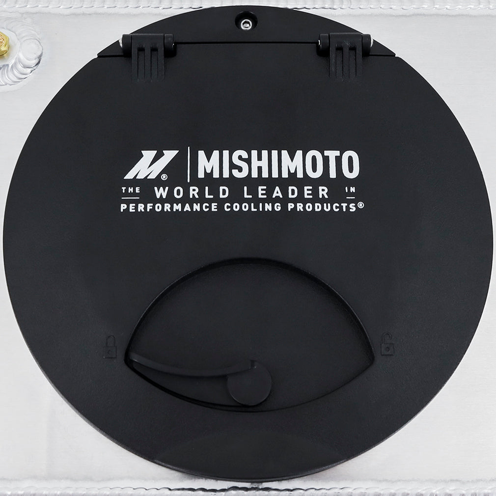 Mishimoto Universal Ice Box Tank Reservoir 5 Gallon Natural - MMRT-A2W-50N by Mishimoto - detail view