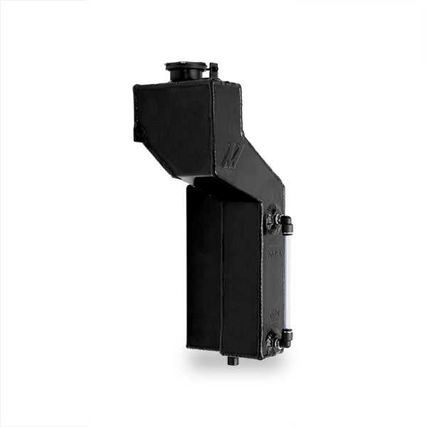 Mishimoto 13+ Subaru BRZ / Scion FRS / Toyota GT86 Aluminum Overflow Tank - Black - MMRT-BRZ-13BK for 2013-2020 Subaru BRZ - 