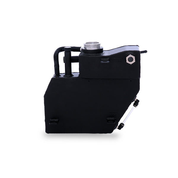 Mishimoto Aluminum Coolant Reservoir Tank - MMRT-CA for 1999-2003 Ford F 250 - detail view