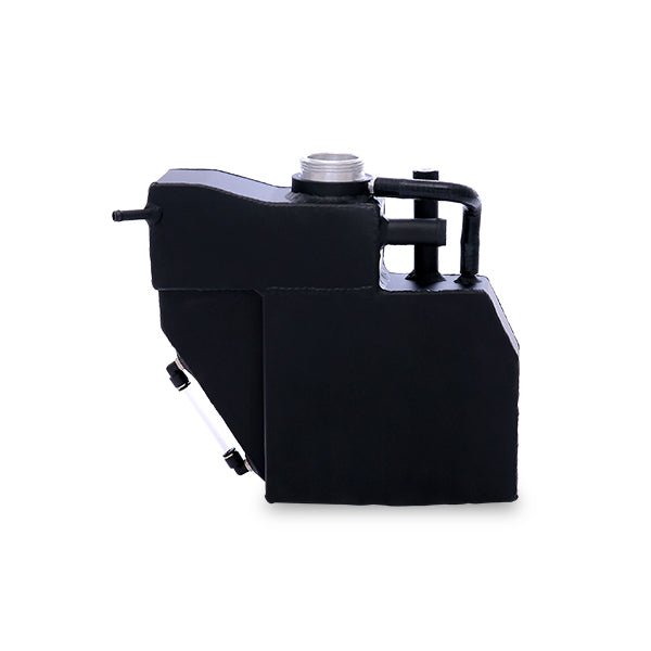 Mishimoto Aluminum Coolant Reservoir Tank - MMRT-CA for 1999-2003 Ford F 250 - front view