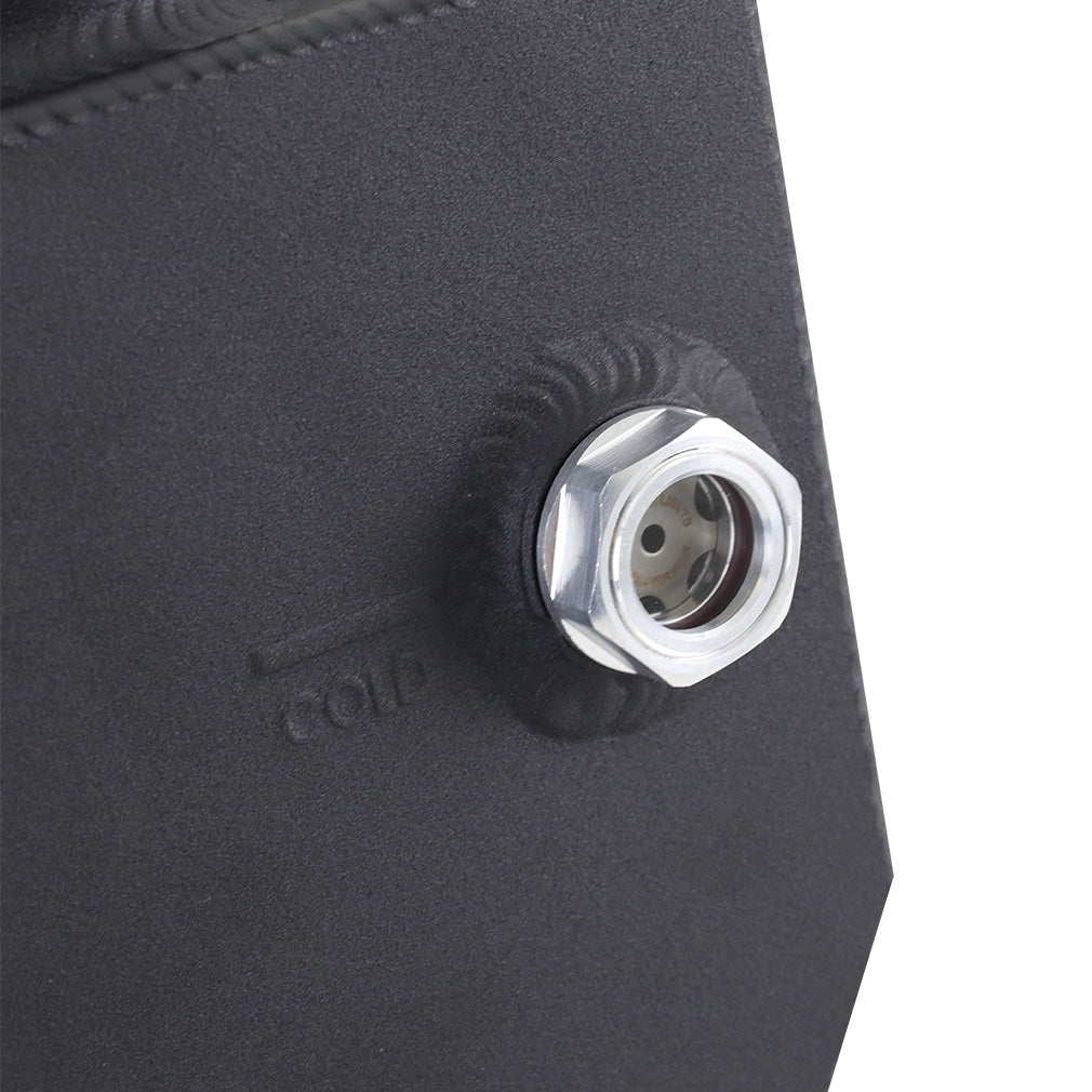 Mishimoto 01-07 Chevy/GMC 6.6L Duramax Degas Tank - Black - MMRT-DMAX-01MWBK for 2001-2007 Chevrolet Silverado 2500 - install