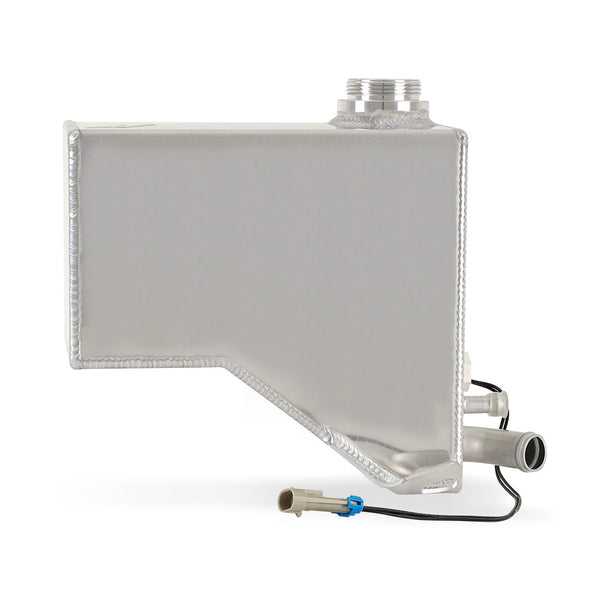 Mishimoto 01-07 Chevy/GMC 6.6L Duramax Degas Tank - Natural - MMRT-DMAX-01N