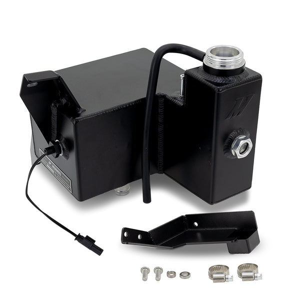 Mishimoto 2019+ Ram 6.7L Cummins Expansion Tank - Black - MMRT-RAM-19BK