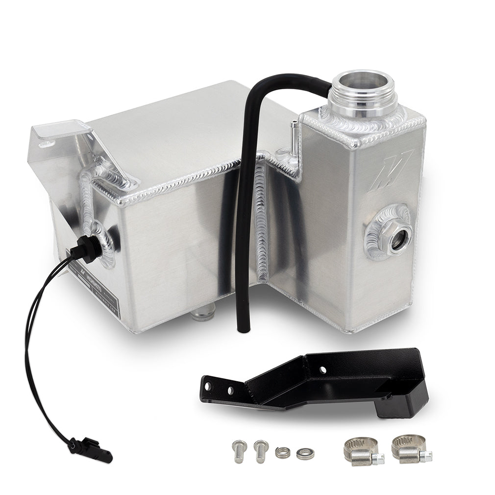 Mishimoto 2019+ Ram 6.7L Cummins Expansion Tank - Natural - MMRT-RAM-19N