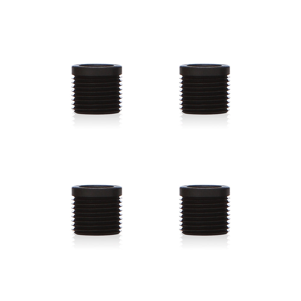Mishimoto Shift Knob Adapter Kit - 4PC - MMSK-ADAP-4