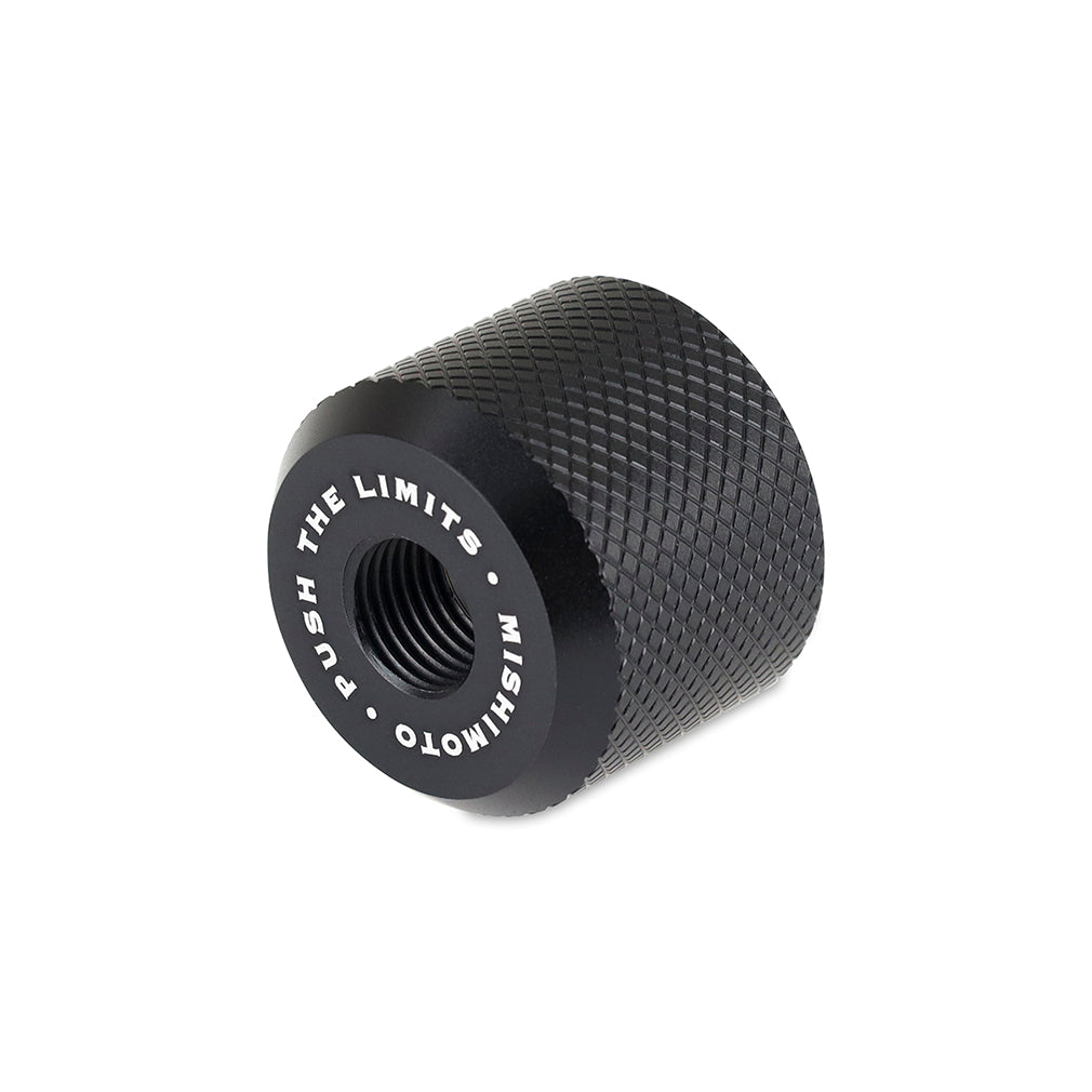 Mishimoto Reverse Lockout Adapter Kit - Black - MMSK-ADAP-RLOBK by Mishimoto - detail view
