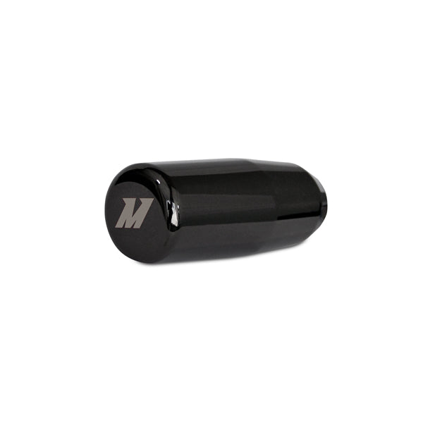 Mishimoto Shift Knob Black - MMSK-BK by Mishimoto - angle view